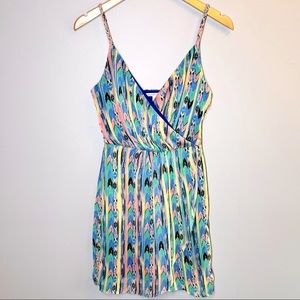 Charlotte Russe Chiffon Dress